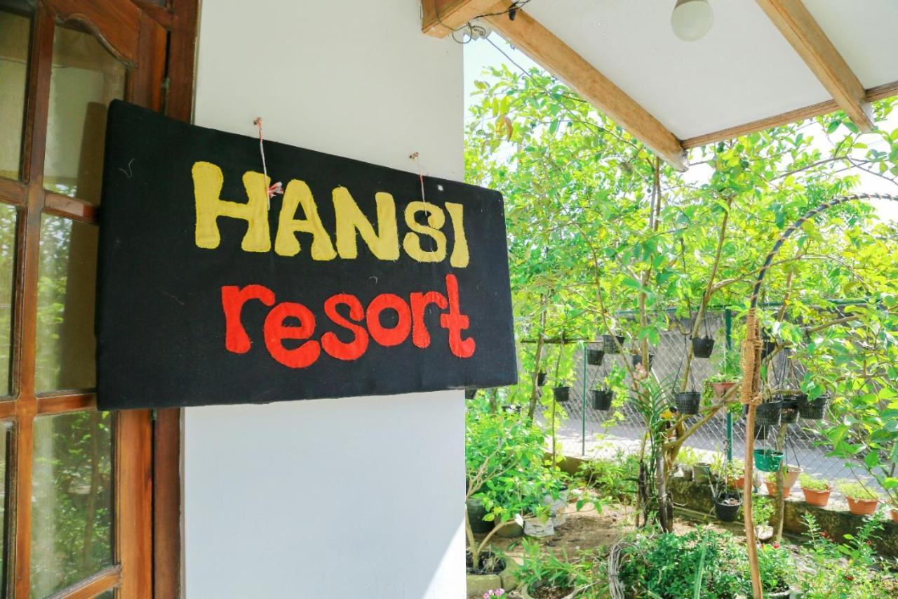 Hansi Resort מיריסה מראה חיצוני תמונה