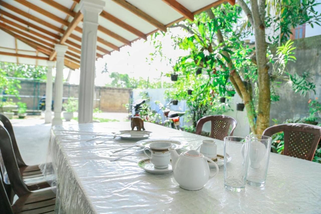 Hansi Resort מיריסה מראה חיצוני תמונה