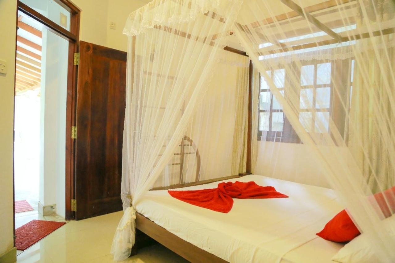 Hansi Resort מיריסה מראה חיצוני תמונה