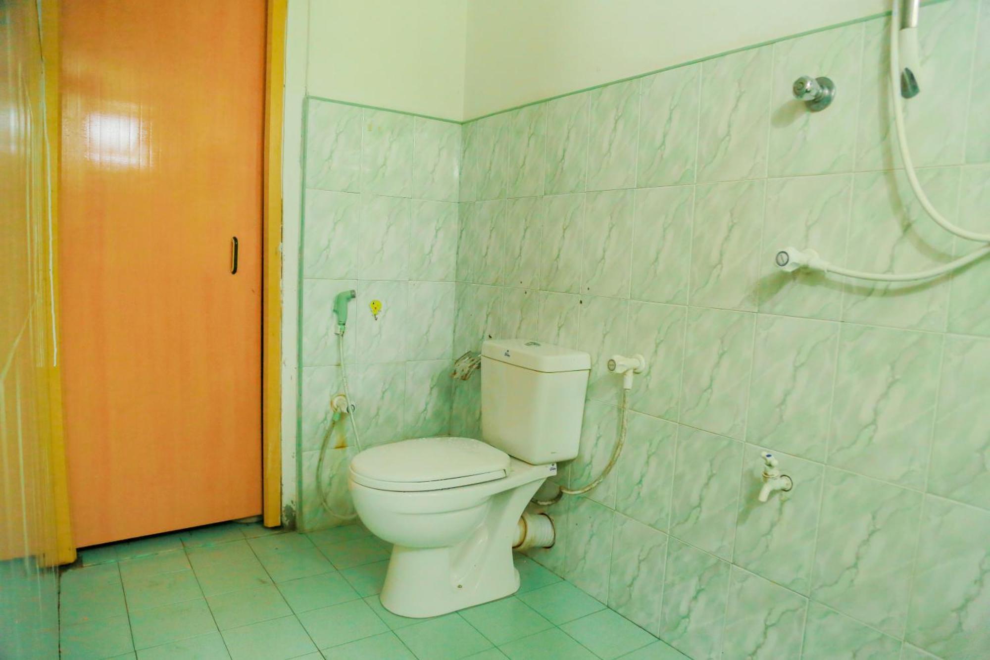 Hansi Resort מיריסה מראה חיצוני תמונה