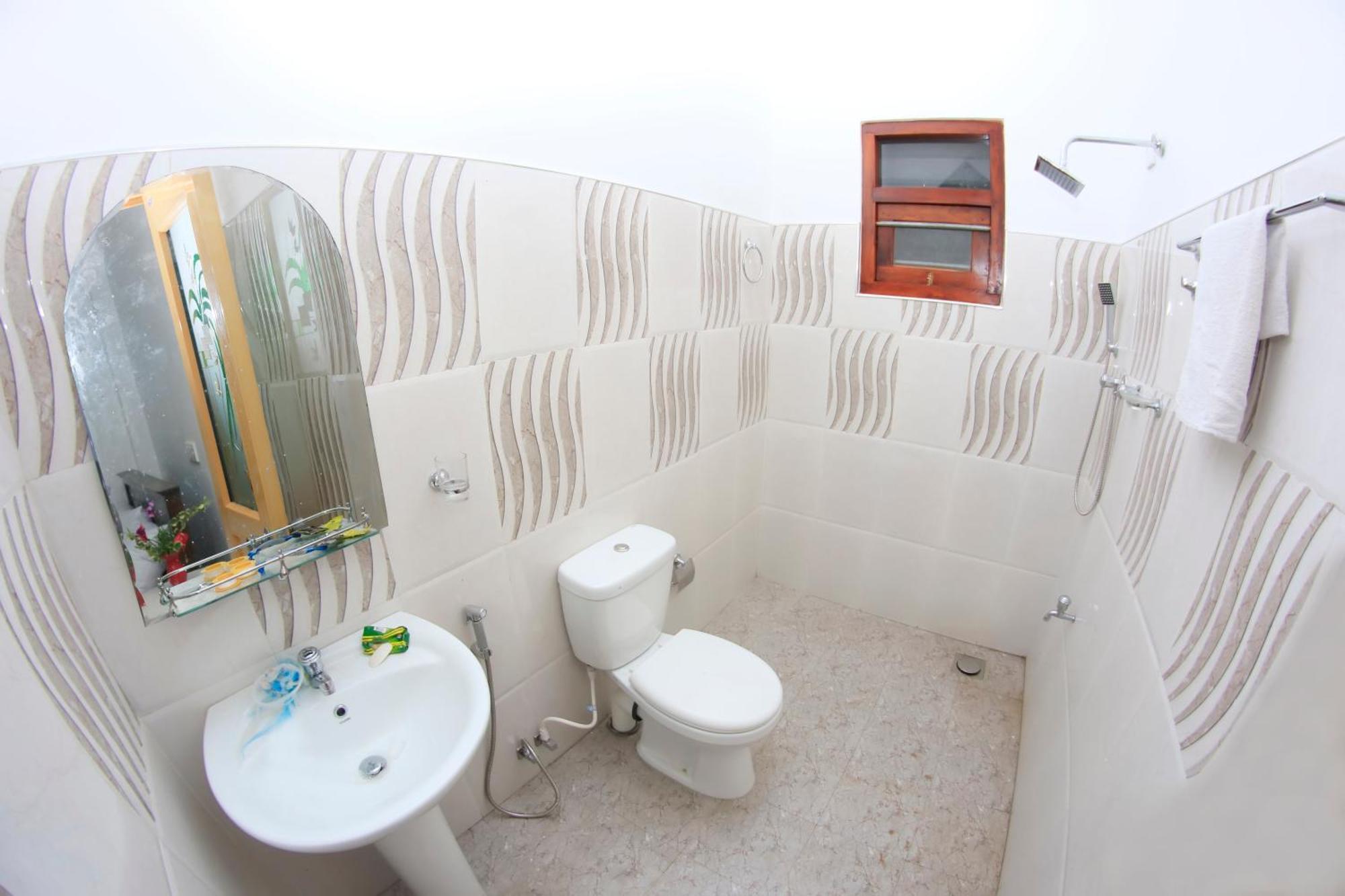 Hansi Resort מיריסה מראה חיצוני תמונה