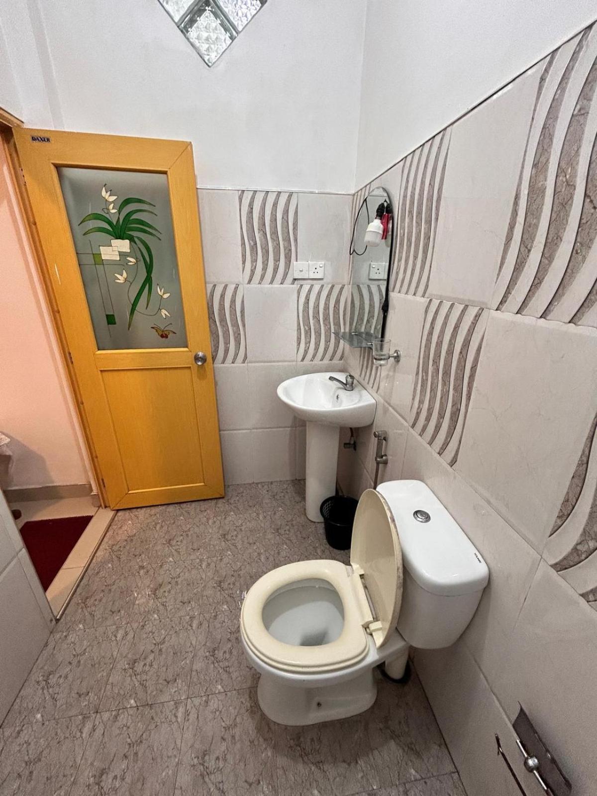 Hansi Resort מיריסה מראה חיצוני תמונה