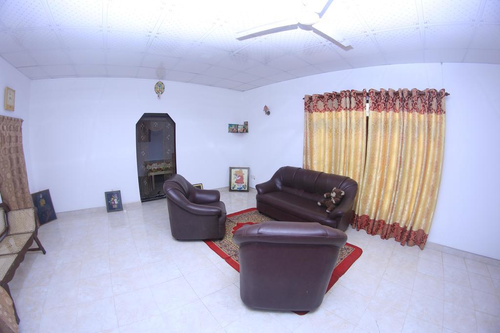 Hansi Resort מיריסה מראה חיצוני תמונה