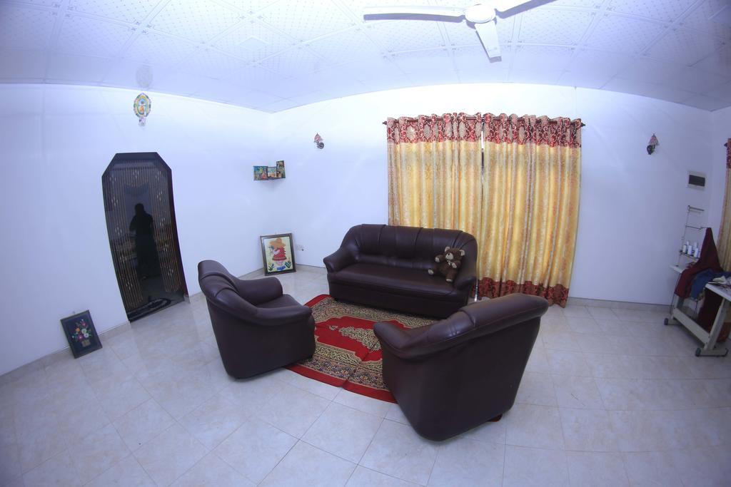 Hansi Resort מיריסה מראה חיצוני תמונה